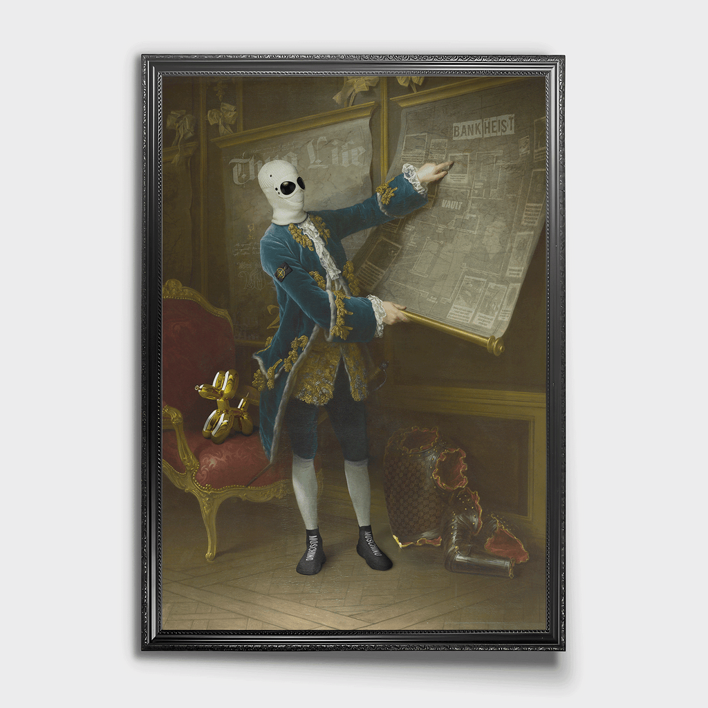 The Elegant Robber