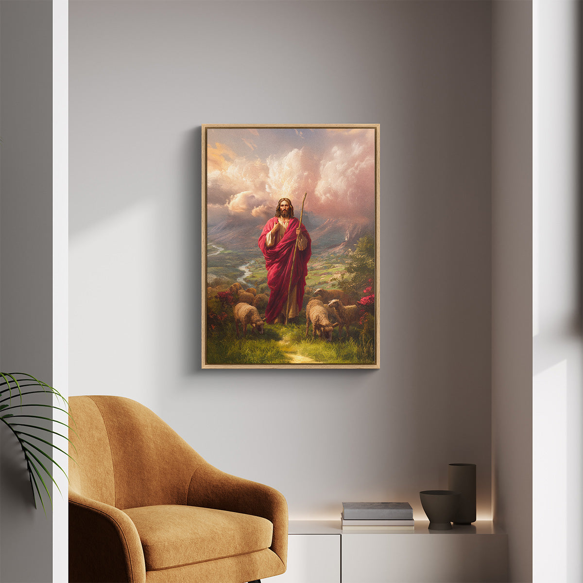 The Good Shephard V.2