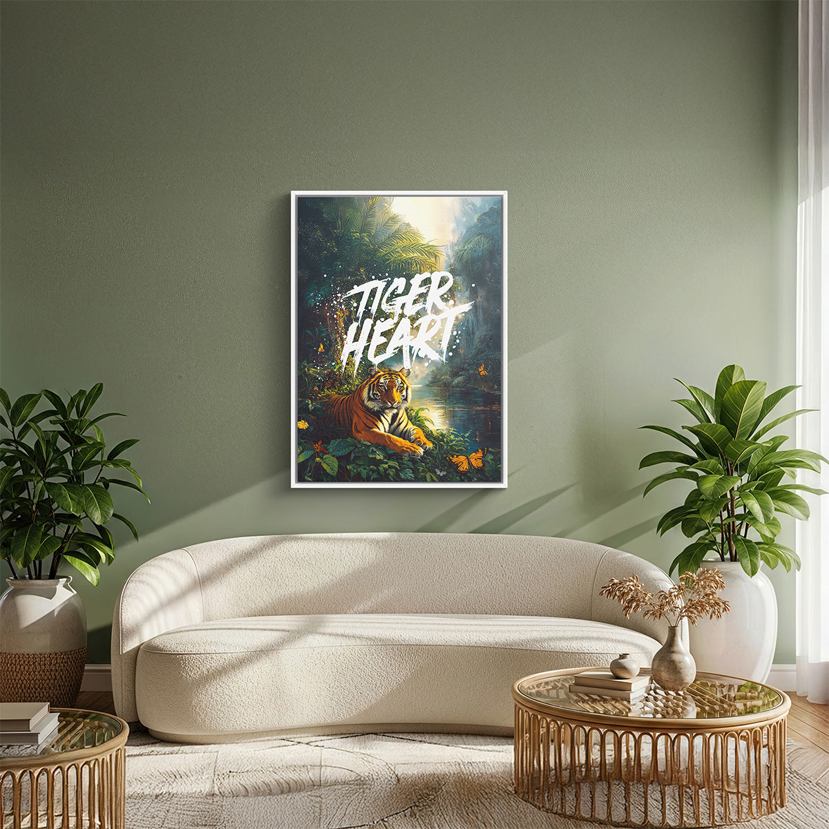 Tiger Heart