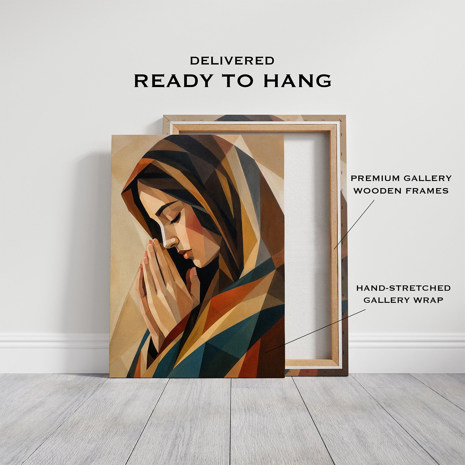 Virgin Mary
