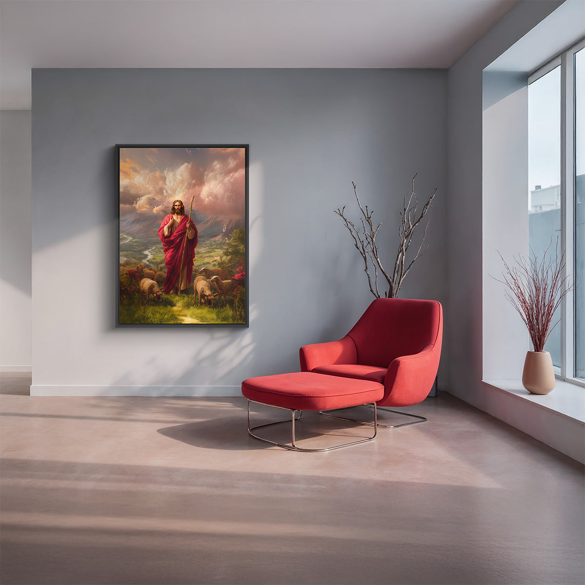 The Good Shephard V.2