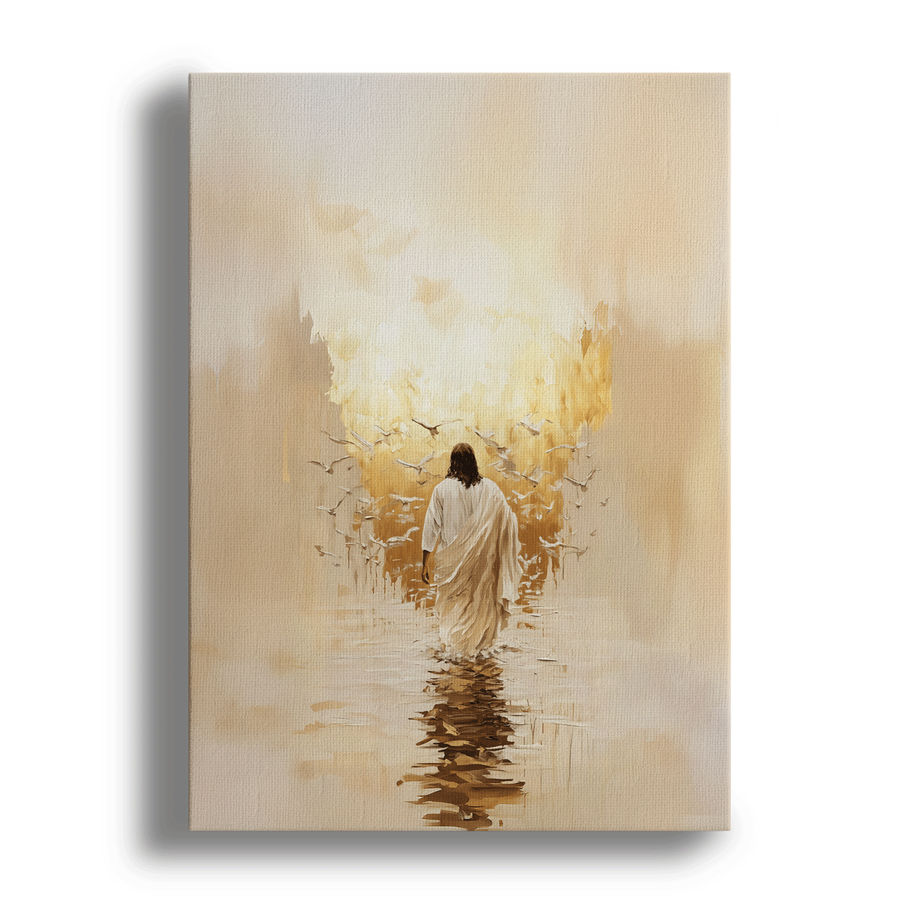 The Path of Jesus